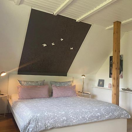 B&B Worpsweder Blick オスターホルツ＝シャルムベック エクステリア 写真