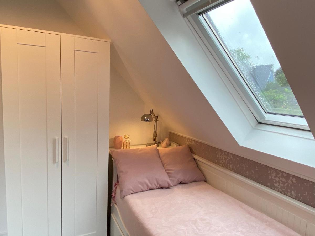 B&B Worpsweder Blick オスターホルツ＝シャルムベック エクステリア 写真