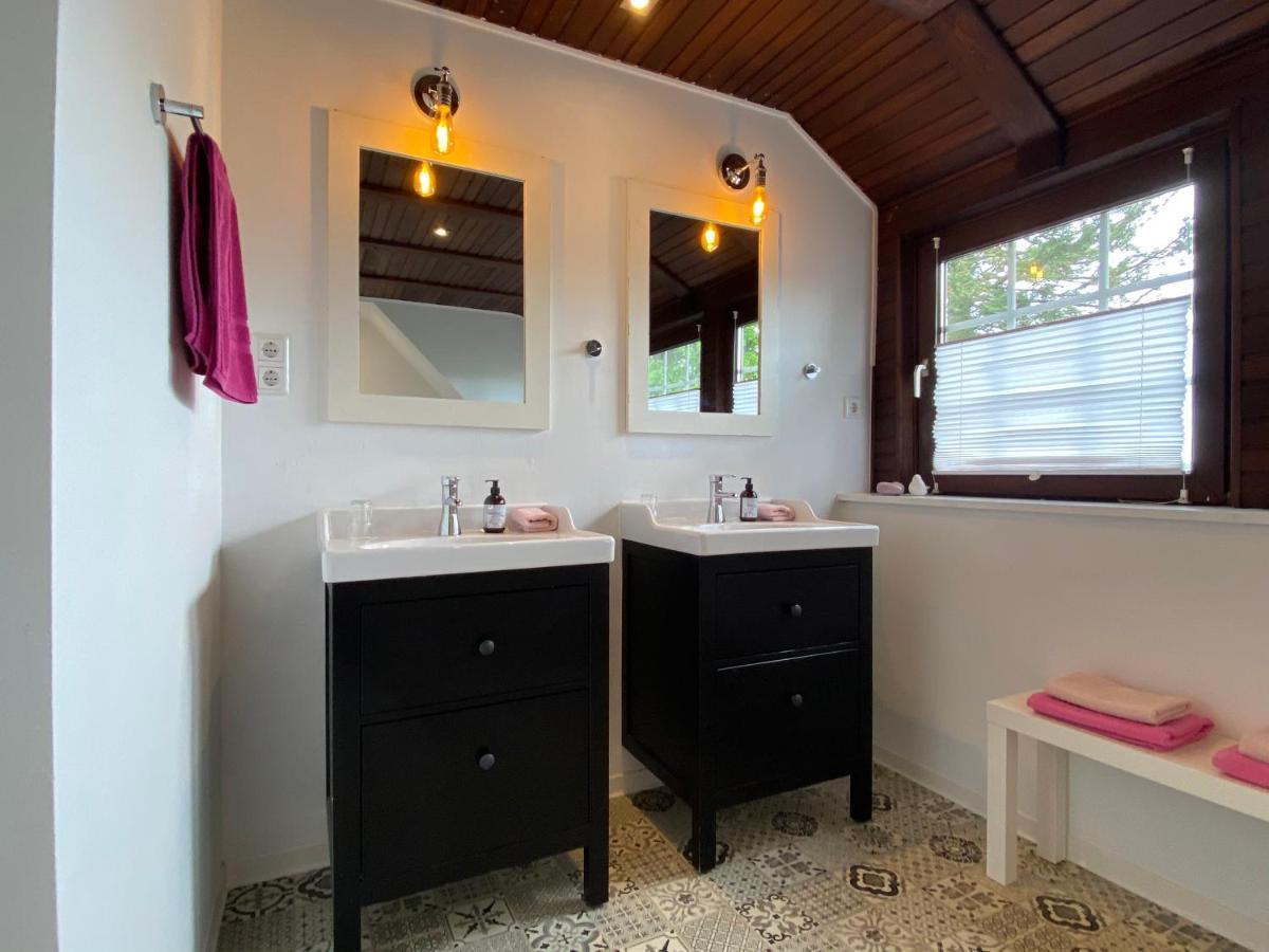 B&B Worpsweder Blick オスターホルツ＝シャルムベック エクステリア 写真