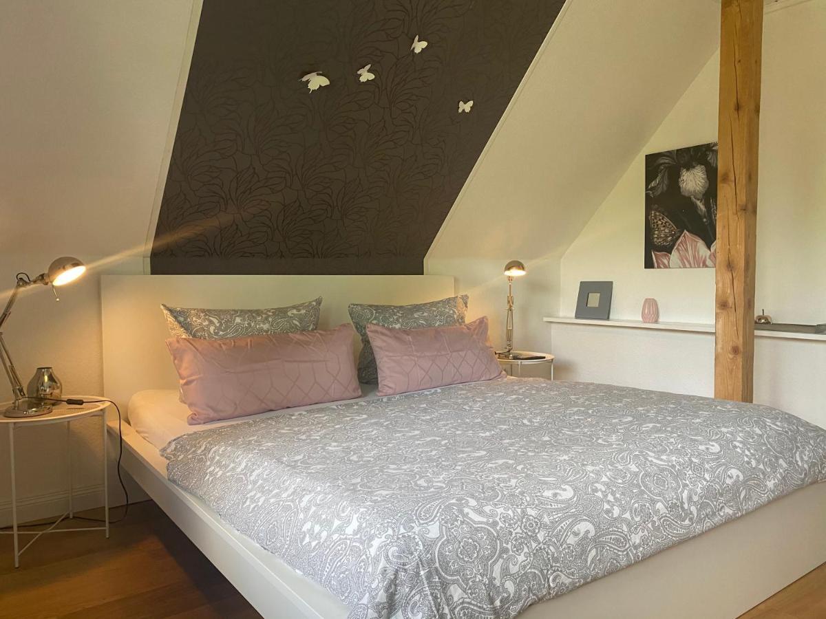B&B Worpsweder Blick オスターホルツ＝シャルムベック エクステリア 写真