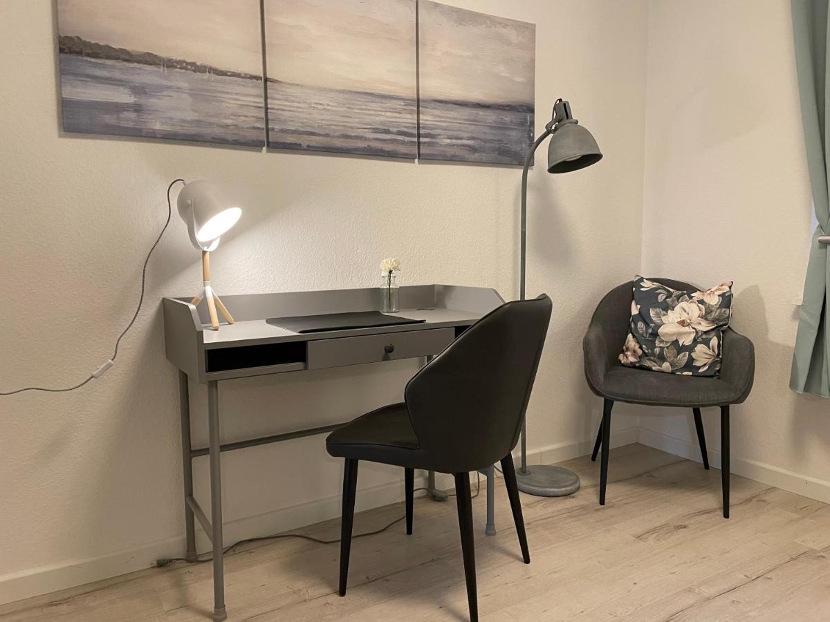 B&B Worpsweder Blick オスターホルツ＝シャルムベック エクステリア 写真