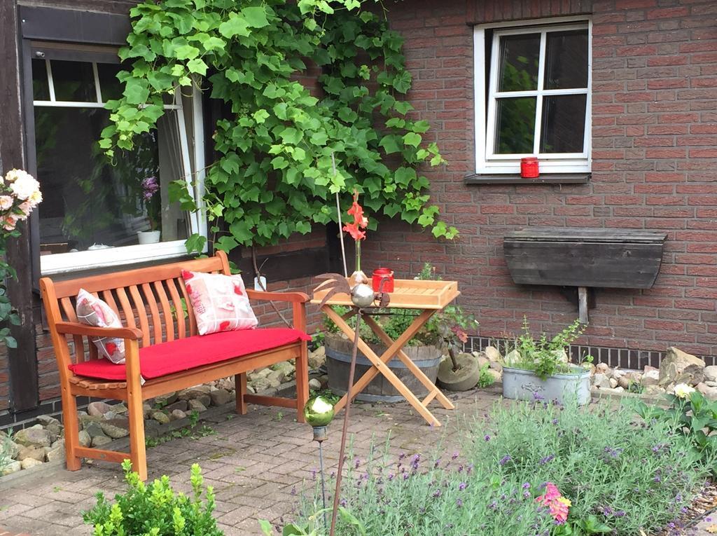 B&B Worpsweder Blick オスターホルツ＝シャルムベック エクステリア 写真