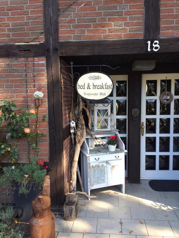B&B Worpsweder Blick オスターホルツ＝シャルムベック 部屋 写真