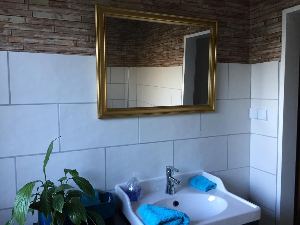 B&B Worpsweder Blick オスターホルツ＝シャルムベック エクステリア 写真