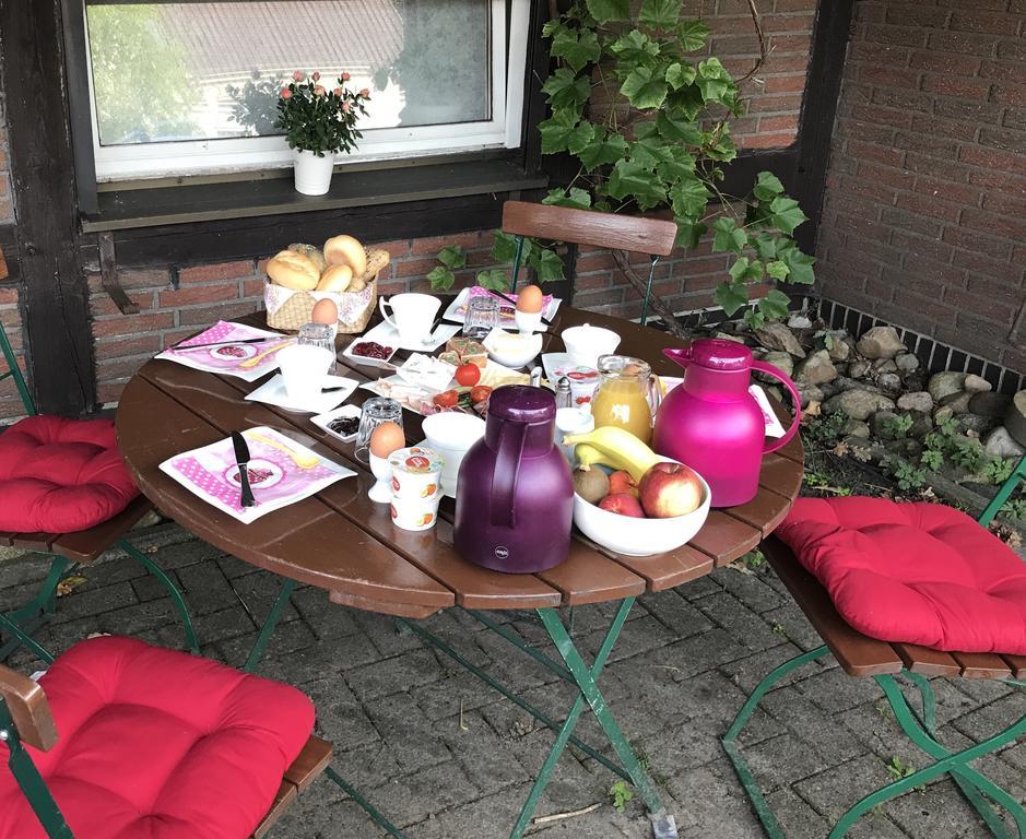 B&B Worpsweder Blick オスターホルツ＝シャルムベック エクステリア 写真